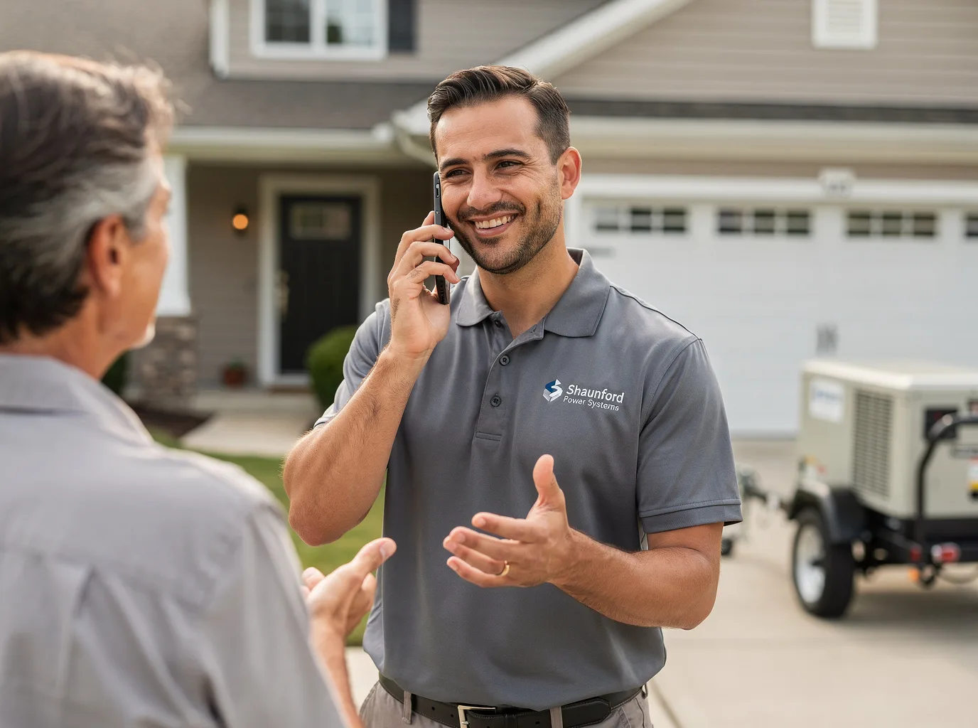 Generator Installation Republic, OH FAQs